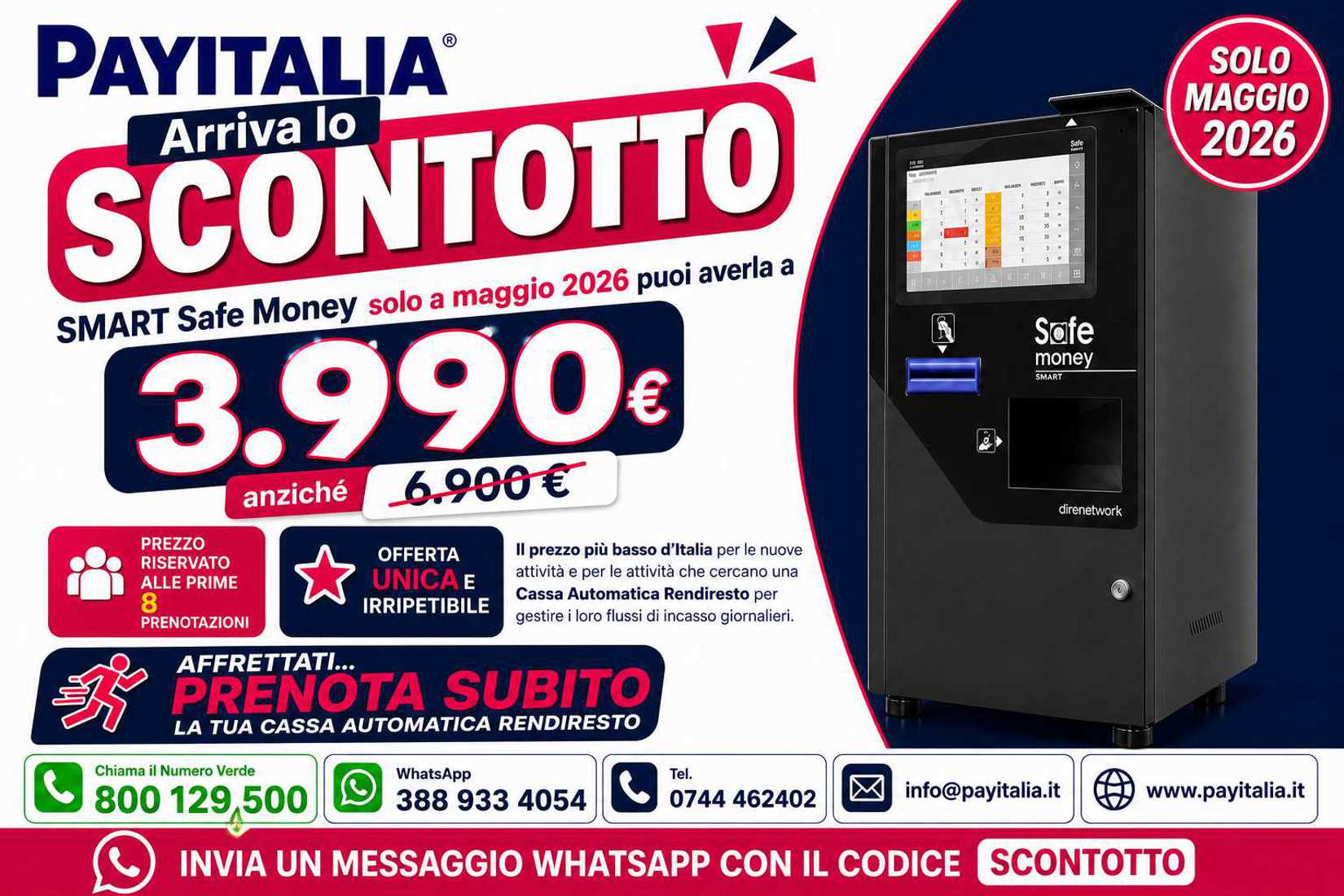 SMART Safe Money