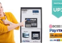 UP3 Cassa Automatica Rendiresto