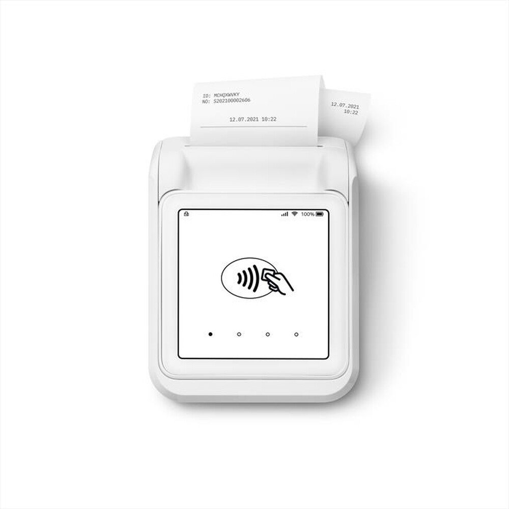 SUMUP SOLO POS STAMPANTE