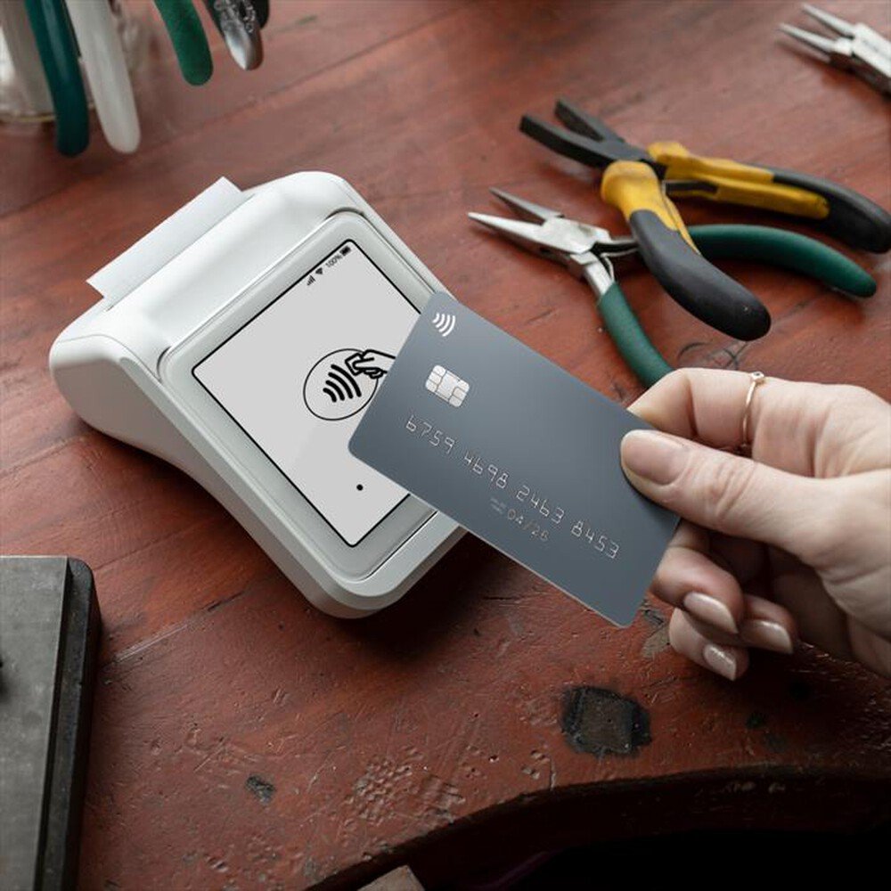 SUMUP SOLO POS STAMPANTE