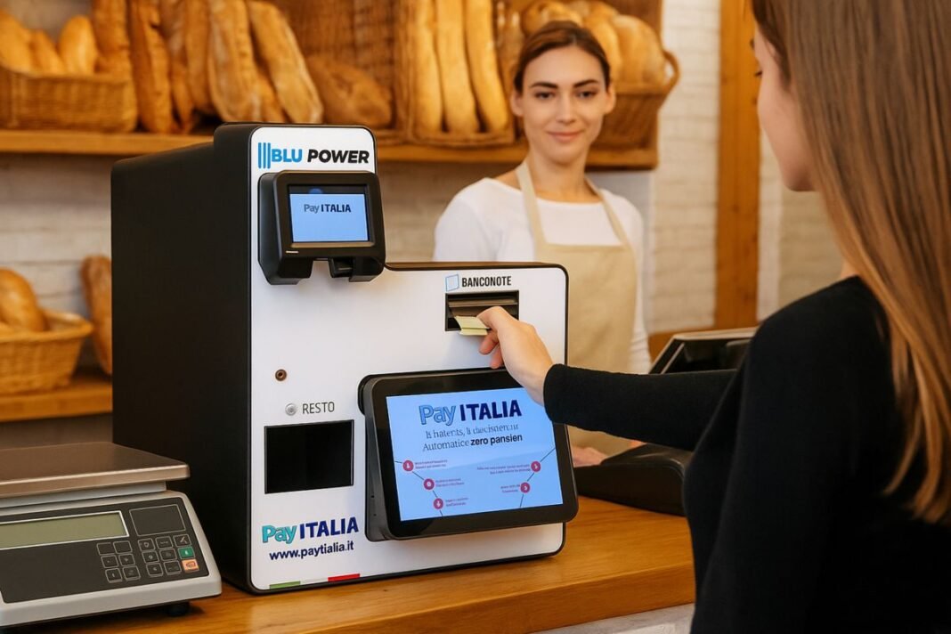 PAYItalia Noleggio Operativo 6 Canoni