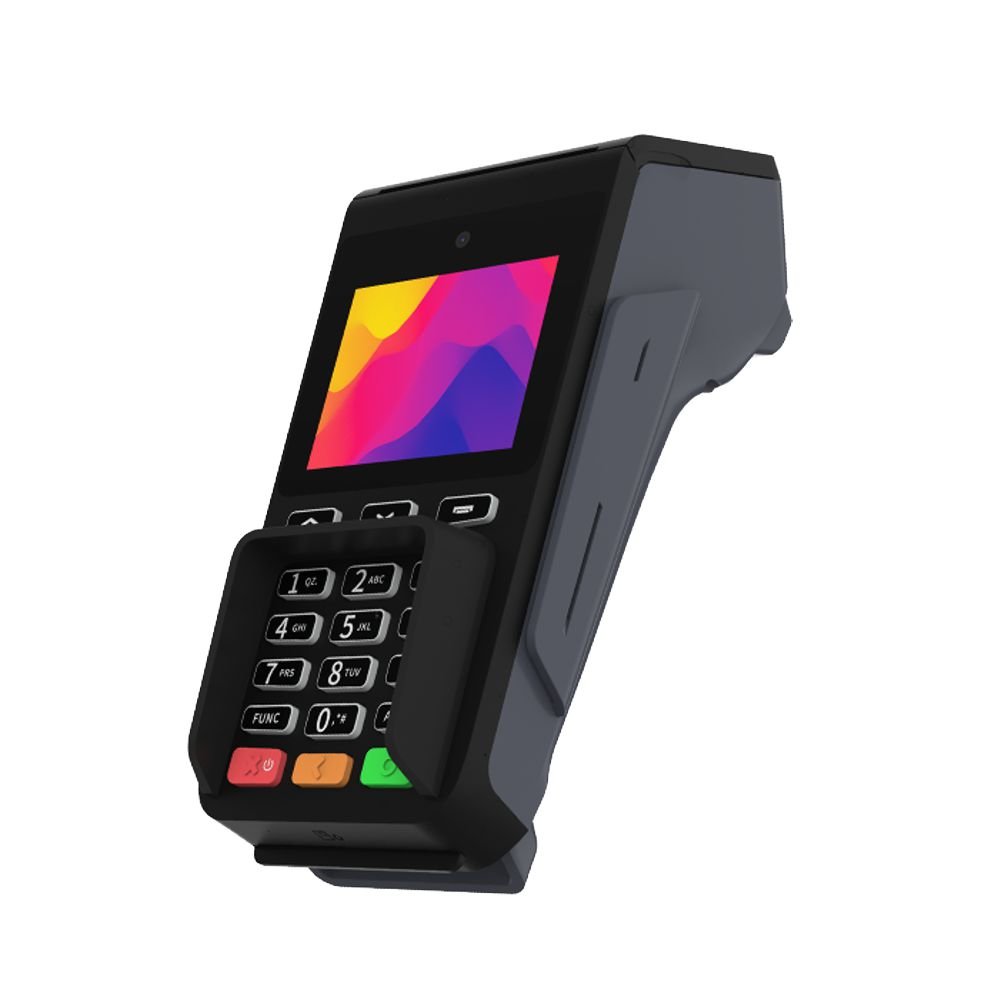 PAX SERIE Q58 Pos Bancario