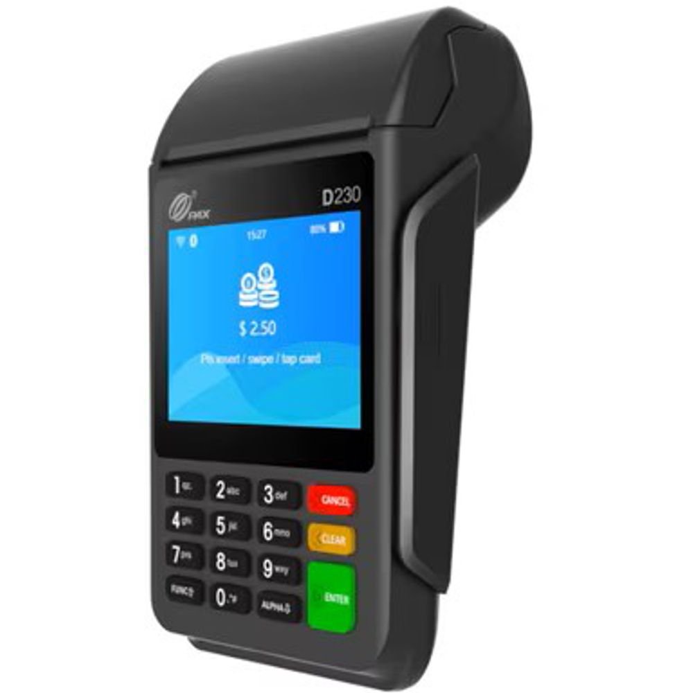 PAX D230 POS Bancario