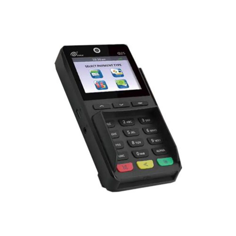 PAX Q25 Pos Bancario