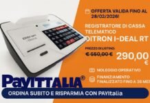 Ideal RT a soli 290 euro