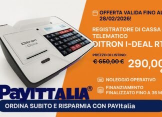 Ideal RT a soli 290 euro
