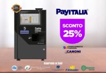 Promo PAYItalia: -25% sconto fino al 30 novembre 2025