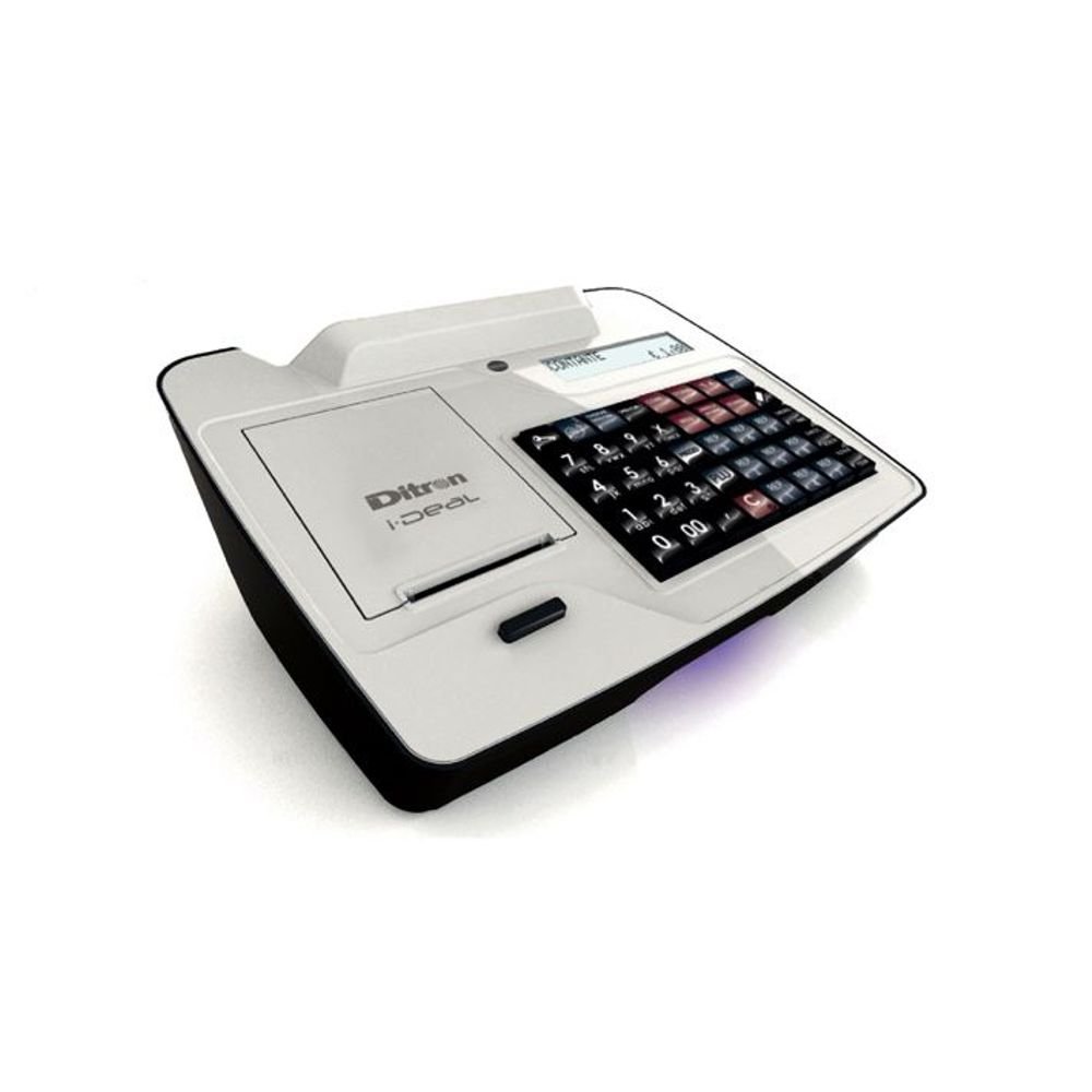 I-DEAL Registratore cassa telematico