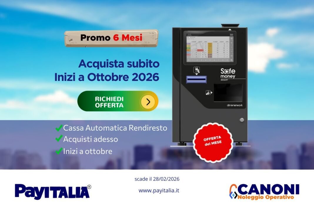PAYItalia PROMO Scatta Pubblica Risparmia WSHP01