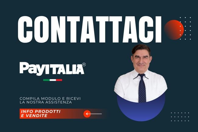 PAYItalia contatta TEAM 1200800