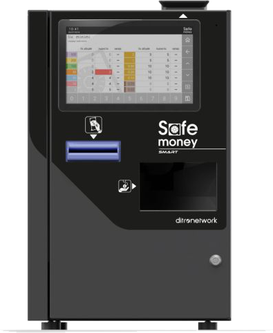 Cassa Automatica Rendiresto SMART