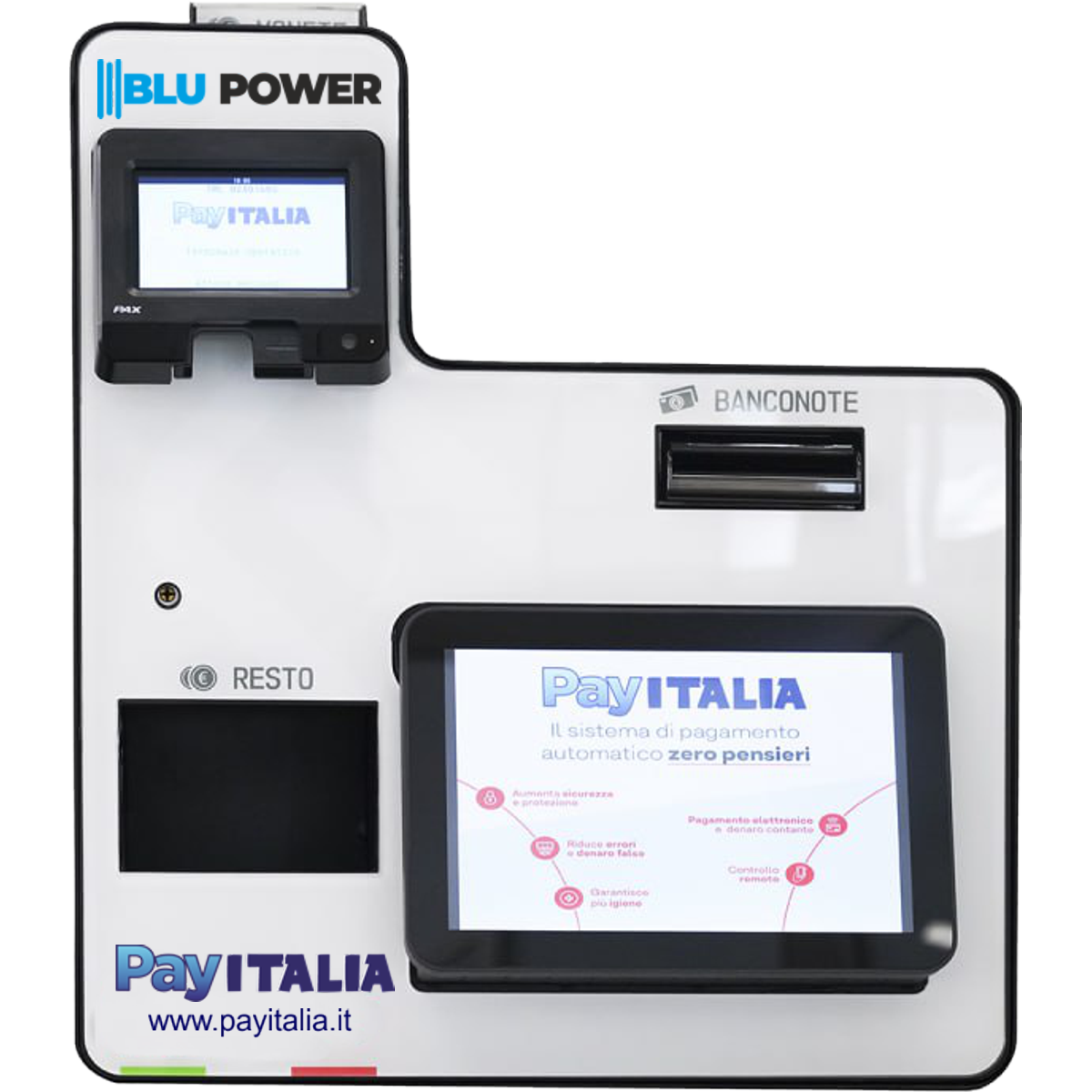 BLU POWER
