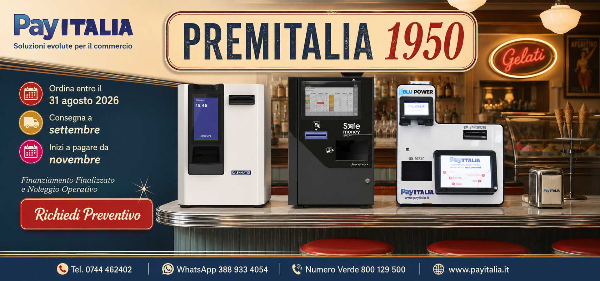PREMITALIA 1950