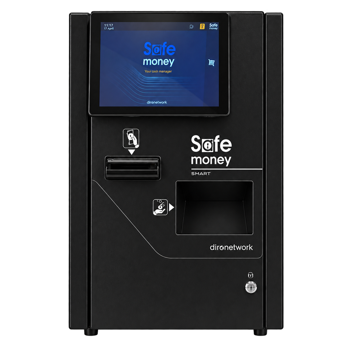 SMART Safe Money